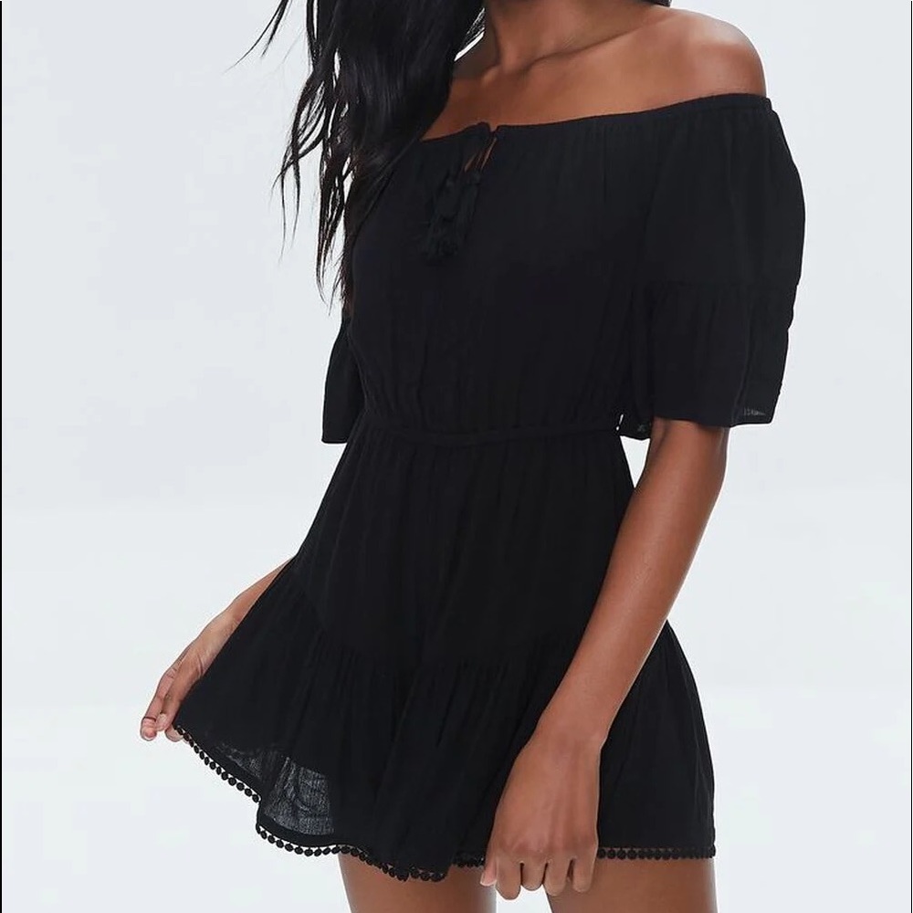 Forever 21 Romper Large